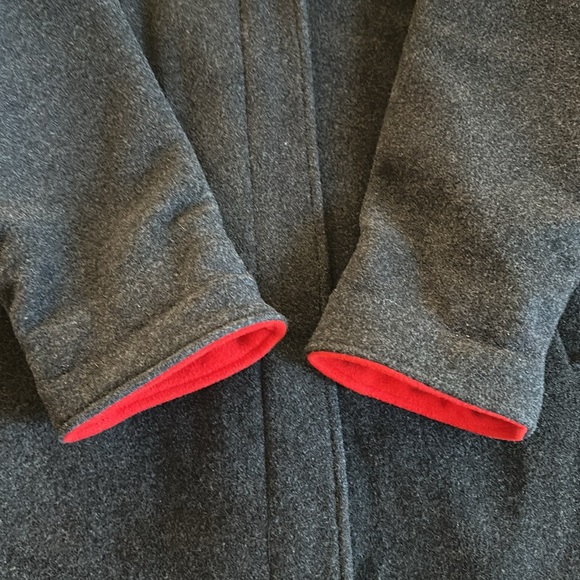 Mackintosh *Vintage* Women’s Wool Hooded Coat - Picture 9 of 16